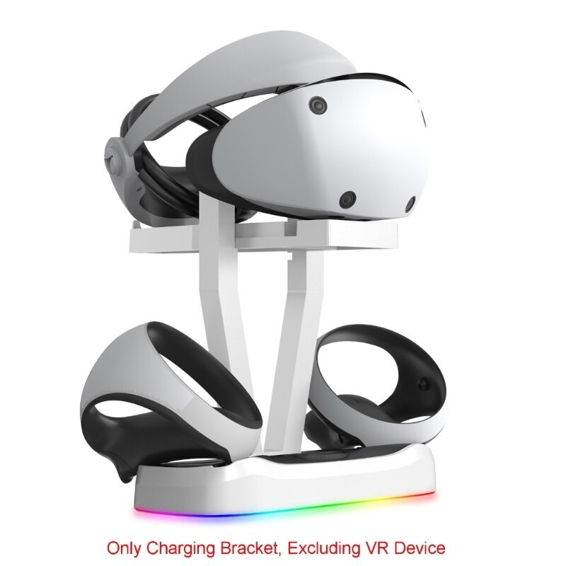 Watch Wireless Charger For-Samsung -Galaxy Watch 3 Watch Active 1/2 Phone Earbuds Charging Dock Smart Watch 3In1 Charger