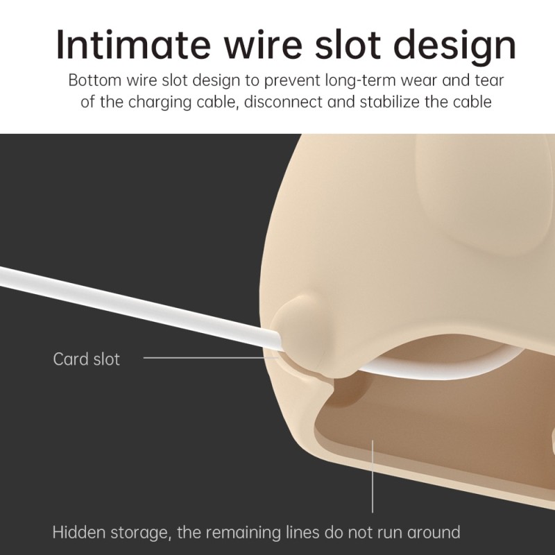 Charging Stand for Apple Watch SE 8 7 6 5 4 2 iWatch Charger Station Smart Watch Accessories