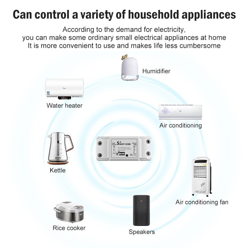 Mobile app remote wireless remote control timing wif intelligent switch on-off device wi on-off device graffiti