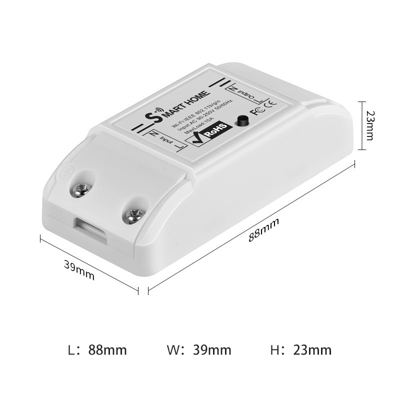Mobile app remote wireless remote control timing wif intelligent switch on-off device wi on-off device graffiti