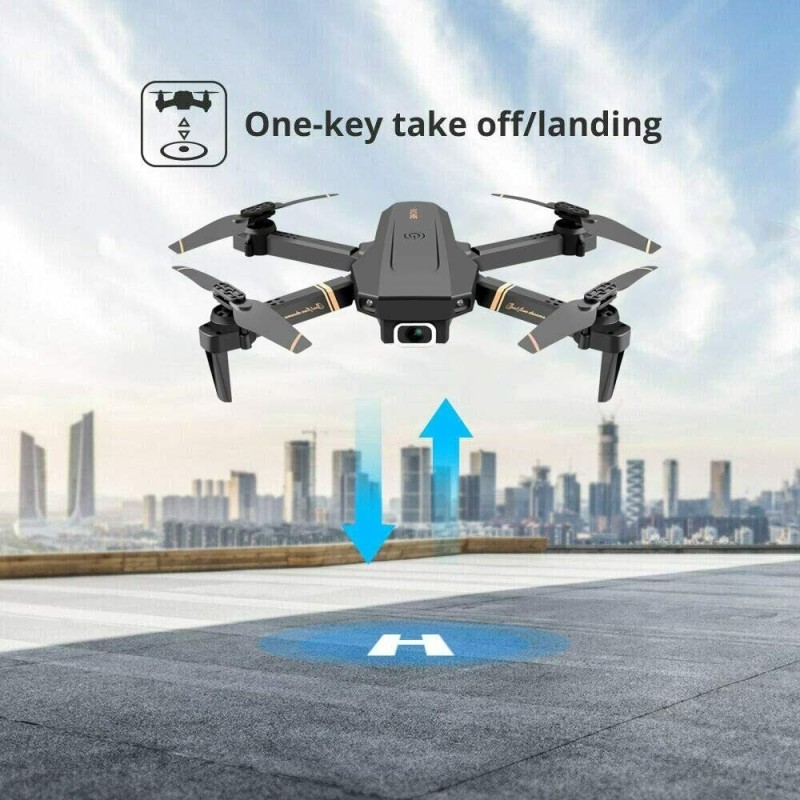 2023 NEW Xiaomi Drone 4K HD ESC Dual Camera RC Dron Optical Flow Localization 2.4G WIFi Obstacle Avoidance Quadcopter Toy