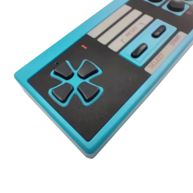 4K HD-OUT Video Game Console 8 Bit 1000 Games Mini Retro Handheld Gaming Wireless Controller Gamepad Game Stick For NES/FC Gift