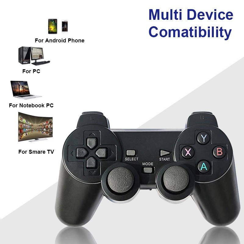 G Gamepad Android TV TV Computer Pc 360 Android Wireless Handle Support Steam