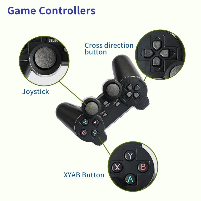 G Gamepad Android TV TV Computer Pc 360 Android Wireless Handle Support Steam