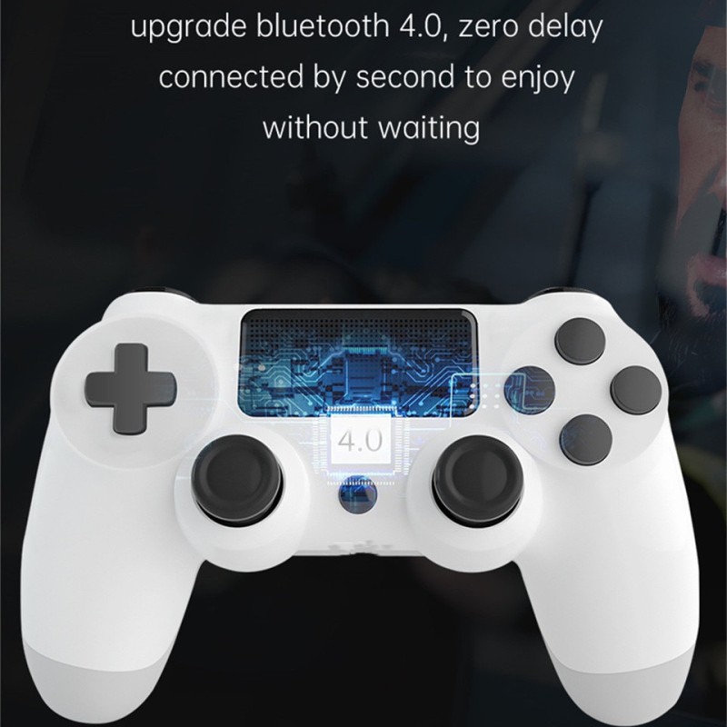 Wireless Gamepads for PS4 Controller Joystick for PS3 Game Console PC Gamepad for PS4 Remote Control Steam