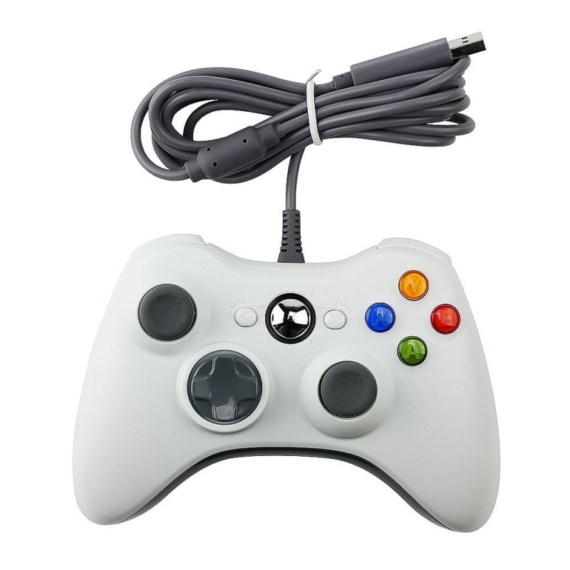 Xbox Wired gamepad 2.4G Wireless Dual vibration Android PC PS3 Console Xbox Gamepad