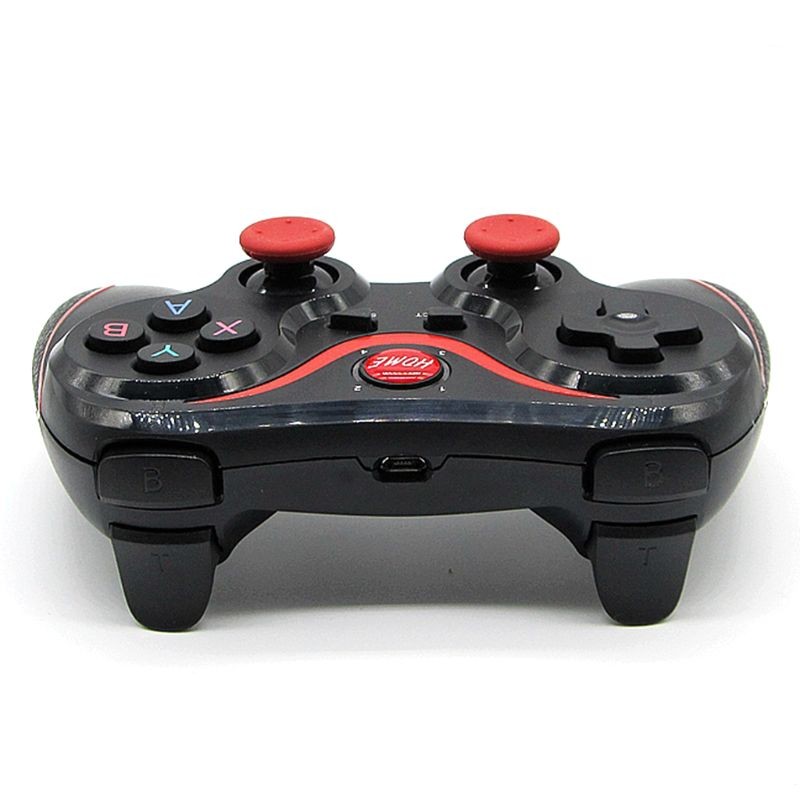2023 Gaming Remote Control T3/S8 Phone PC Phone Game X3 Game Controller Smart Wireless Joystick Bluetooth-compatible Gamepad