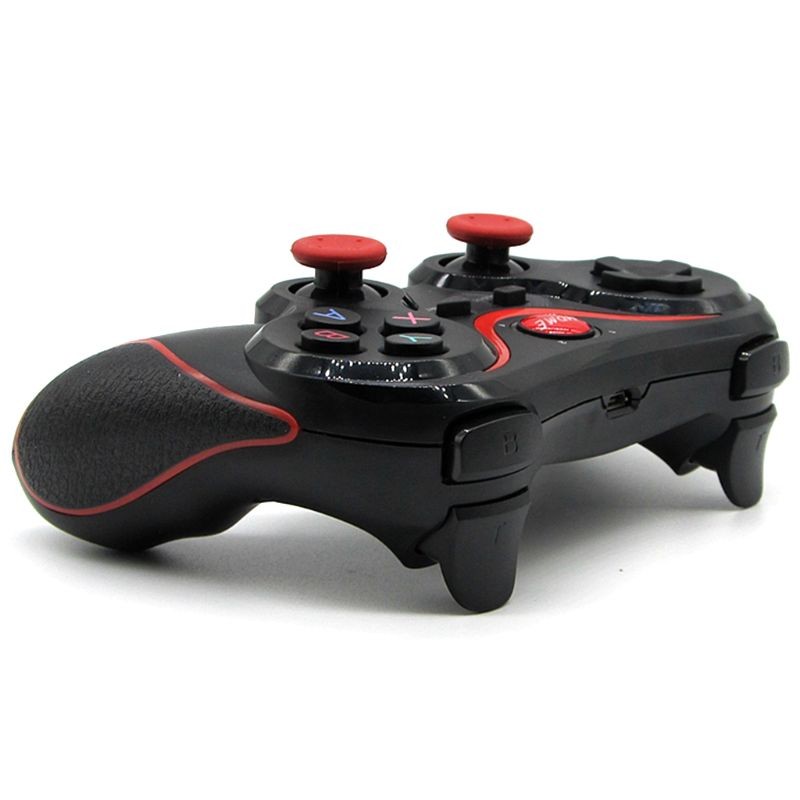 2023 Gaming Remote Control T3/S8 Phone PC Phone Game X3 Game Controller Smart Wireless Joystick Bluetooth-compatible Gamepad