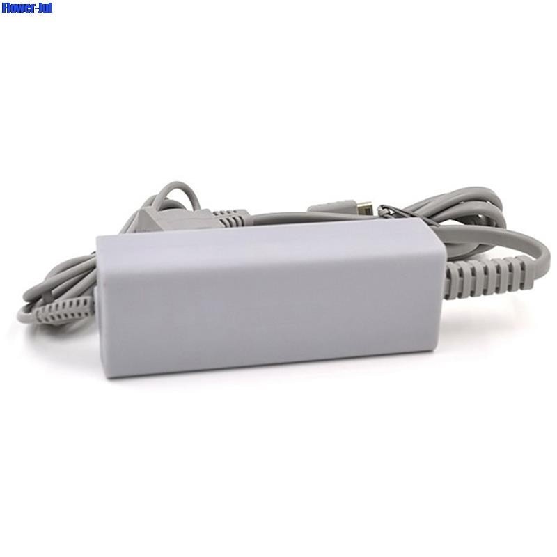 NEW 100-240V AC Charger Adapter for Nintendo Wii U Gamepad Controller Joystick Home Wall Power Supply for WiiU Pad US/EU Plug