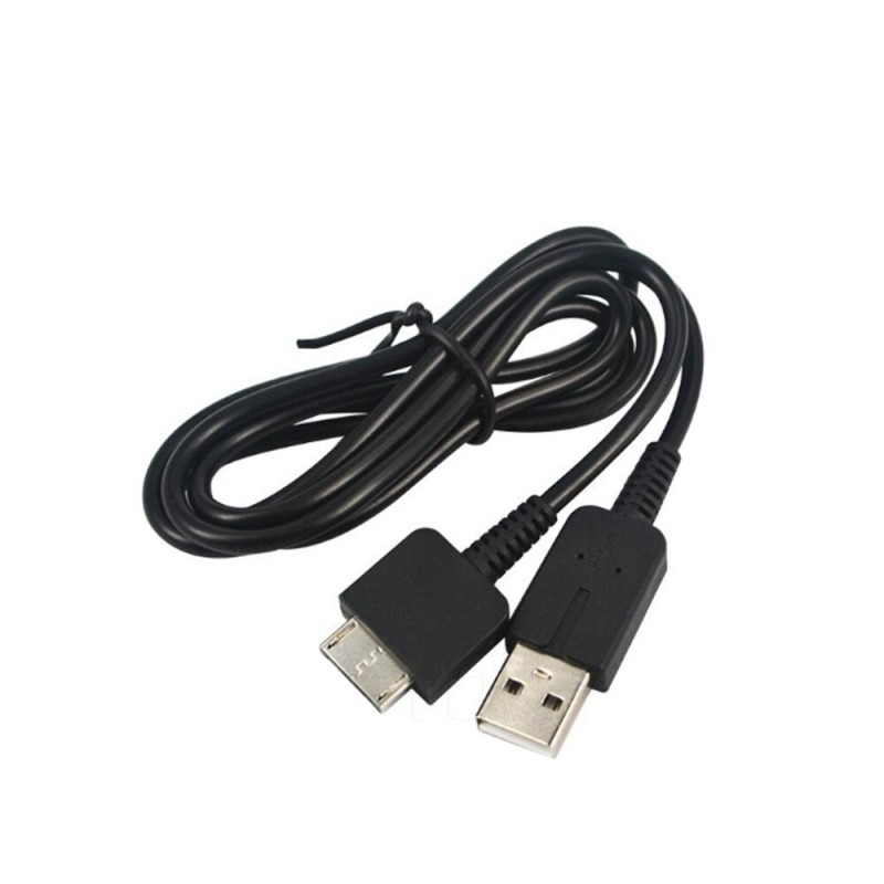 USB Transfer Data Sync Charger Cable Charging Cord Line for Sony PlayStation psv1000 Psvita PS Vita PSV 1000 Power adapter Wire