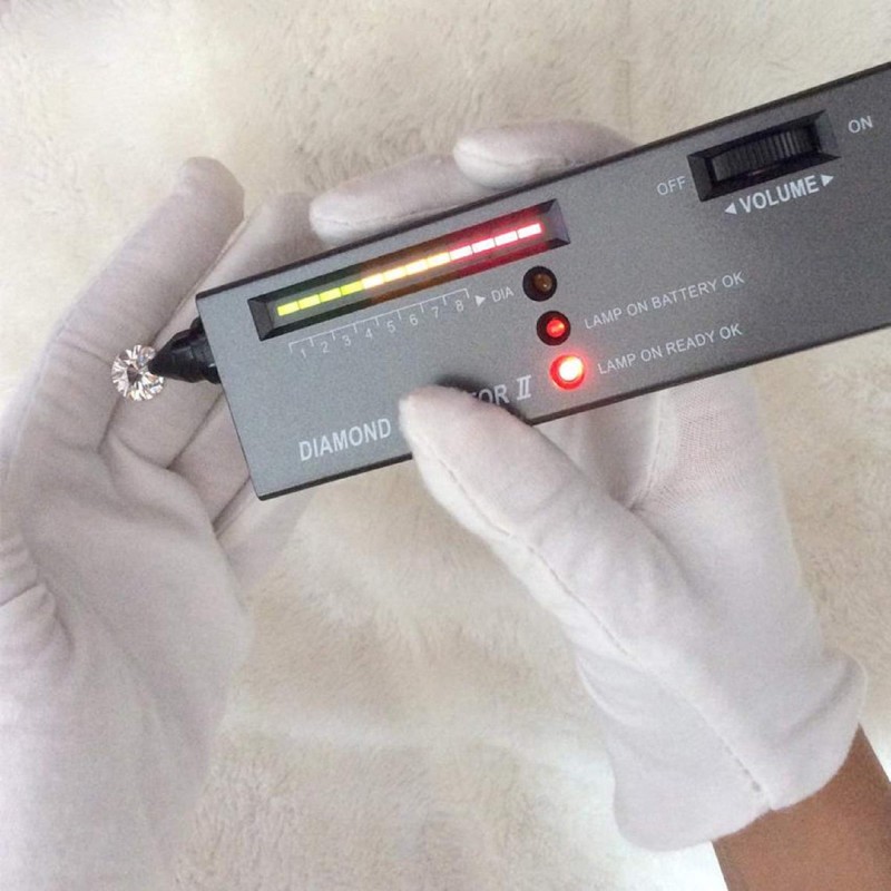 5 Carats Real Moissanite Engagement Ring Women 18K White Gold Plated Lab Diamond Ring Sterling Silver Wedding Rings Jewelry