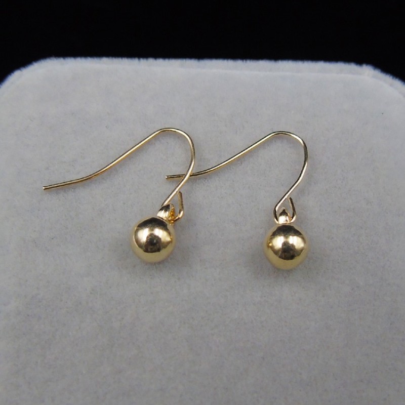 Small And Simple Exquisite Earrings Jewelry Love Sweet Earrings Golden Student Gift Jewelry Accessories Statement Earrings