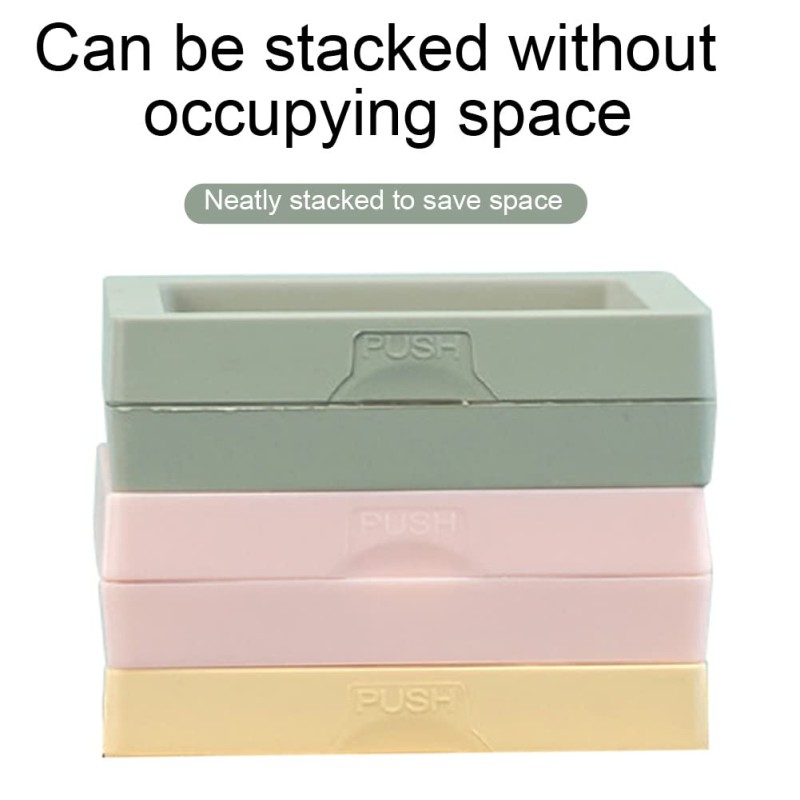 3pcs Dustproof Thin Film Jewelry Storage Box for Display Necklace Bracelet