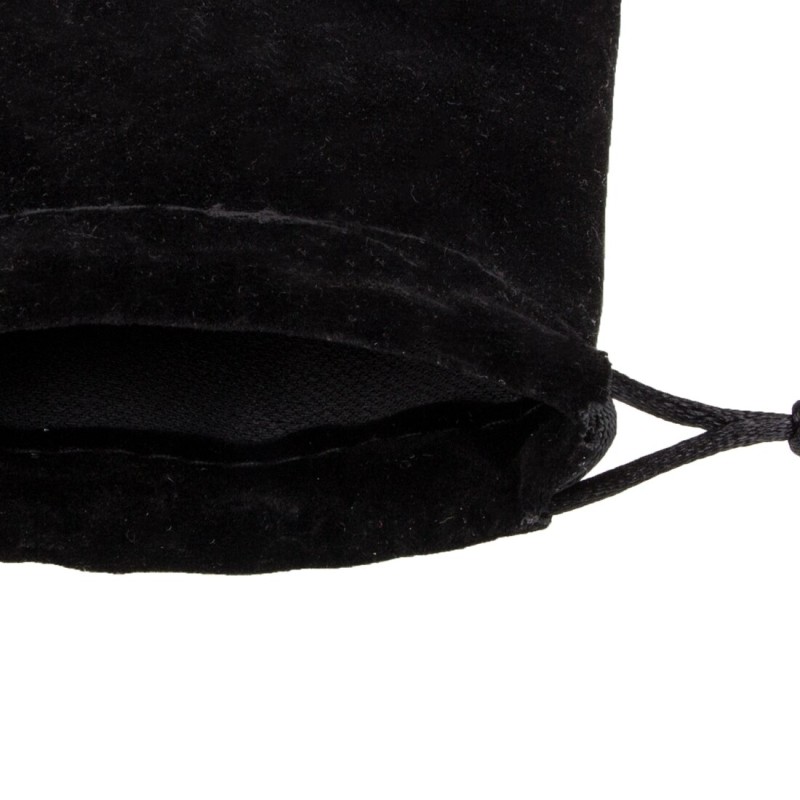 LIEBE ENGEL Fashion Jewery Organizer Box Black Rings Earrings Storage Box Small Gift Box For Rings Earrings