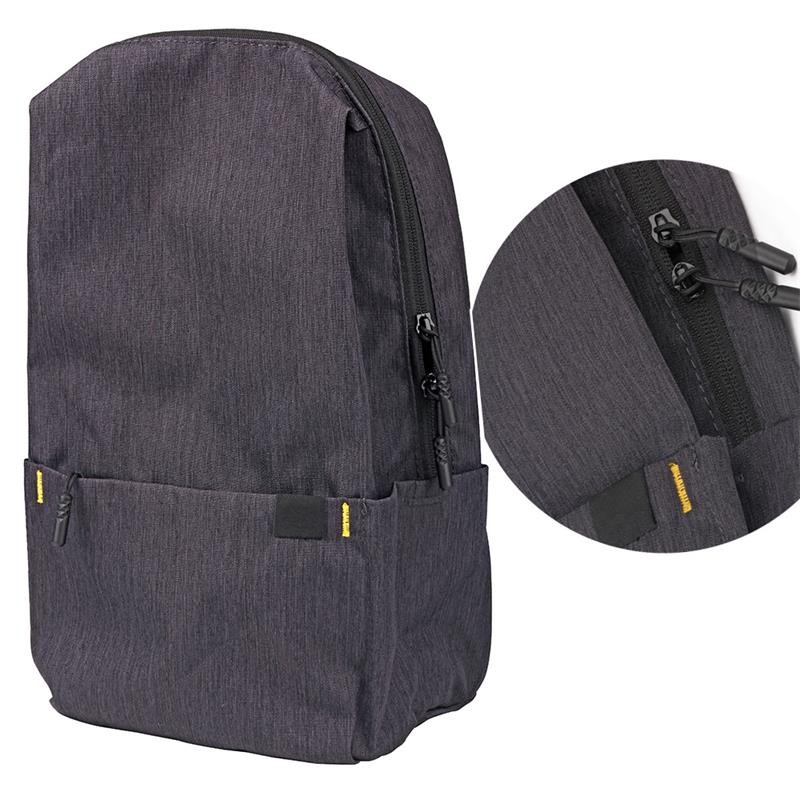 10 Pieces/set Black Zipper Rope Puller End Installation Rope Label Replacement Buckle Holder Suitcase Tent Backpack Zipper Rope