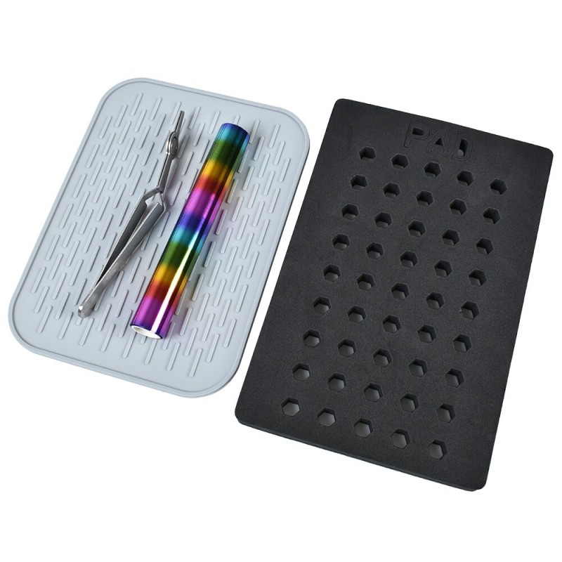 Chzimade Hot Stamping Foil Press Machine For Holographic Paper Leather Crafting Foil Roll Diy Embossing Scrapbooking Machine