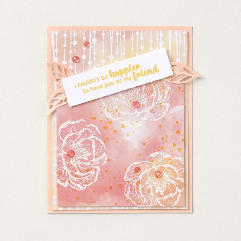 2023 New Flowers Thank You Clear Stamps And Dies For DIY Dies Scrapbook Embodying Handmade Decorative Craft Cut Dies