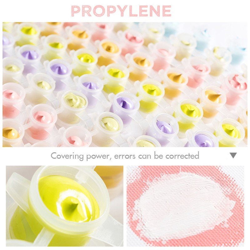 Disney Painting By Numbers Eagle Lion Paint Kit For Adults Alice Snake Animal On Canvas Oil Painting Character Handmade Gift