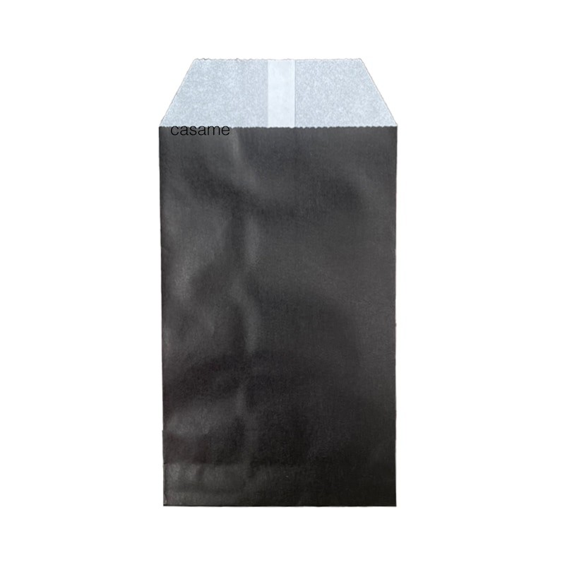 Mini Multicolour Solid Pure Color Pouch Kraft Paper Bags Wedding Party Invitation Greeting Cards Paper Gift Bag Guest