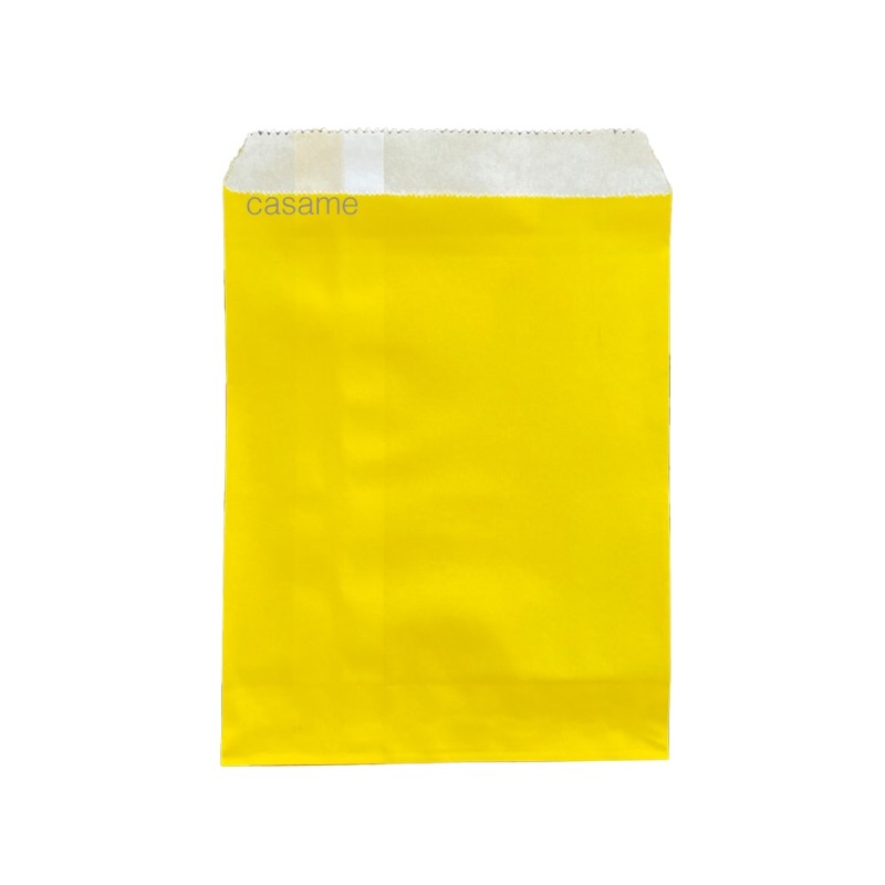 50/100Pcs/color Gift Kraft Paper Bag Candy Bread Snack Food Safety Bag Birthday Wedding Gift Gift Packaging Bag Guest Packaging