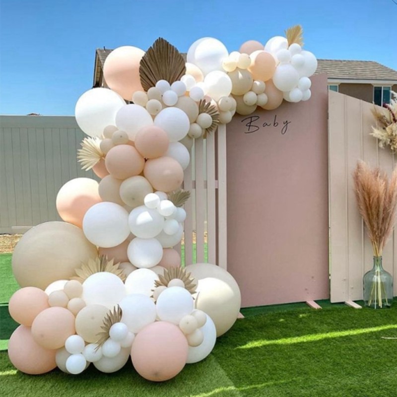 Balloon Garland Arch Kit Wedding Birthday Party Decoration Confetti Latex Balloons Gender Reveal Baptism Baby Shower Decorations