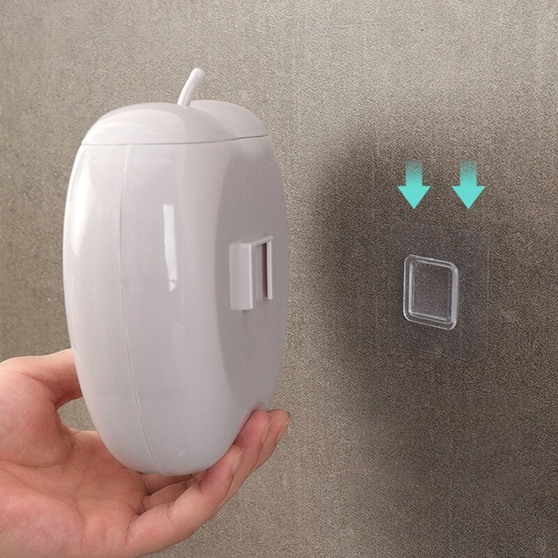 Wall Mounted Fresh Keeping Bag Storage Box Disposable Food Cover Storage Container Kitchen Organizer For Plastic Elastic Bag