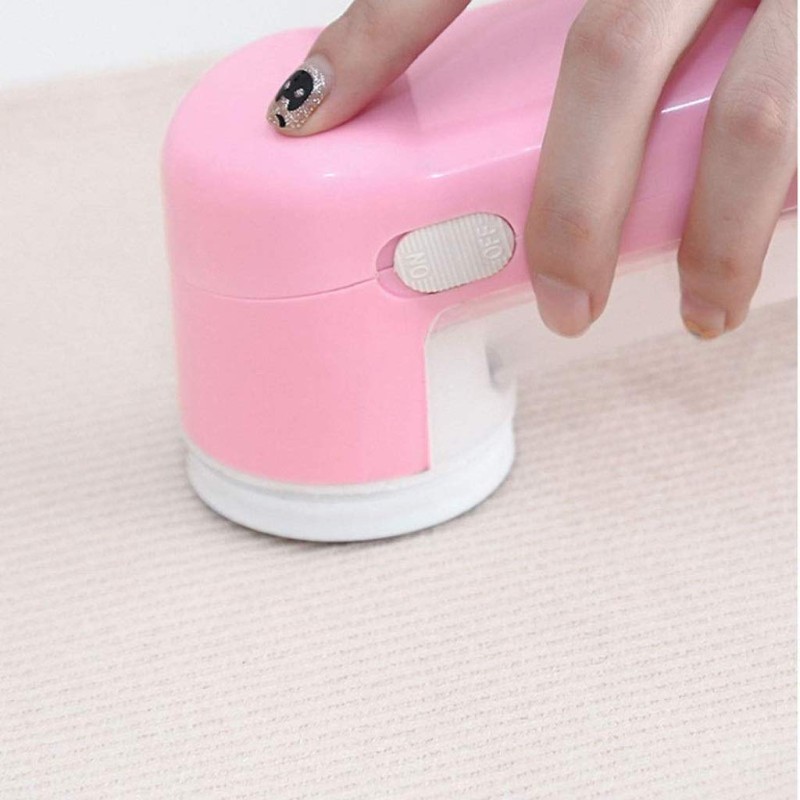 Beautiful Fabric Shavers and Depilators, Sweater Depilators, Stainless Steel Blades to Remove Clothes, Wool and Cotton Balls