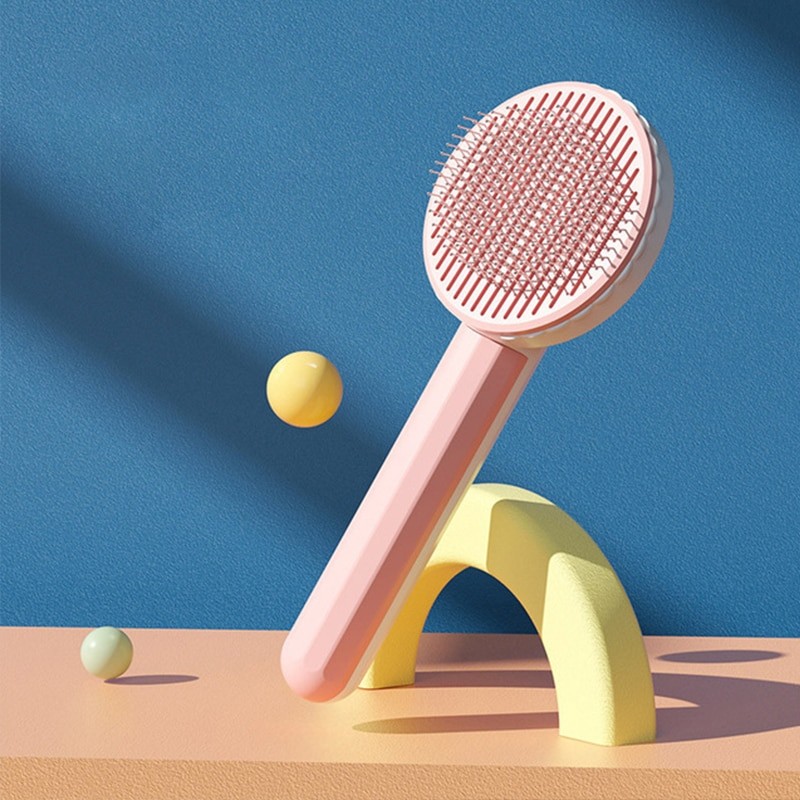 Pet Grooming Brushes Remove Floating Hair Comb Cat Hair Remover Puppy kitten grooming accessories