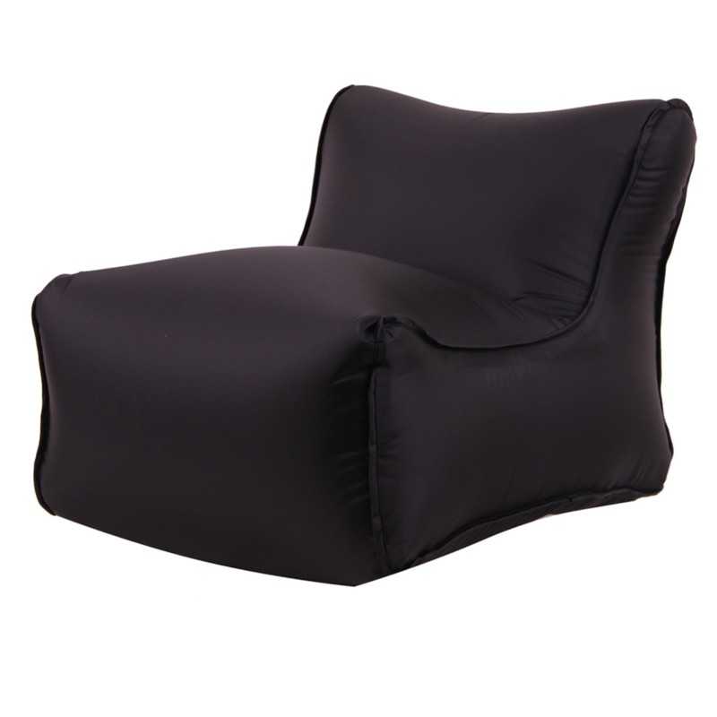 Fast Beach Waterproof Sleeping Pocket Chair Air Lazy Bag Travel Inflatable Sofa Outdoor Camping Portable Folding