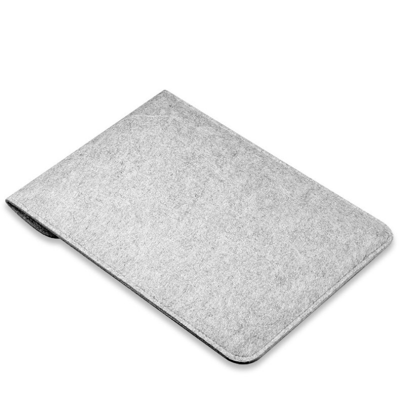 Multipurpose Briefcase Waterproof Notebook Felt Pouch High-capacity Document Storage Pack Office Material Organizer Accessories