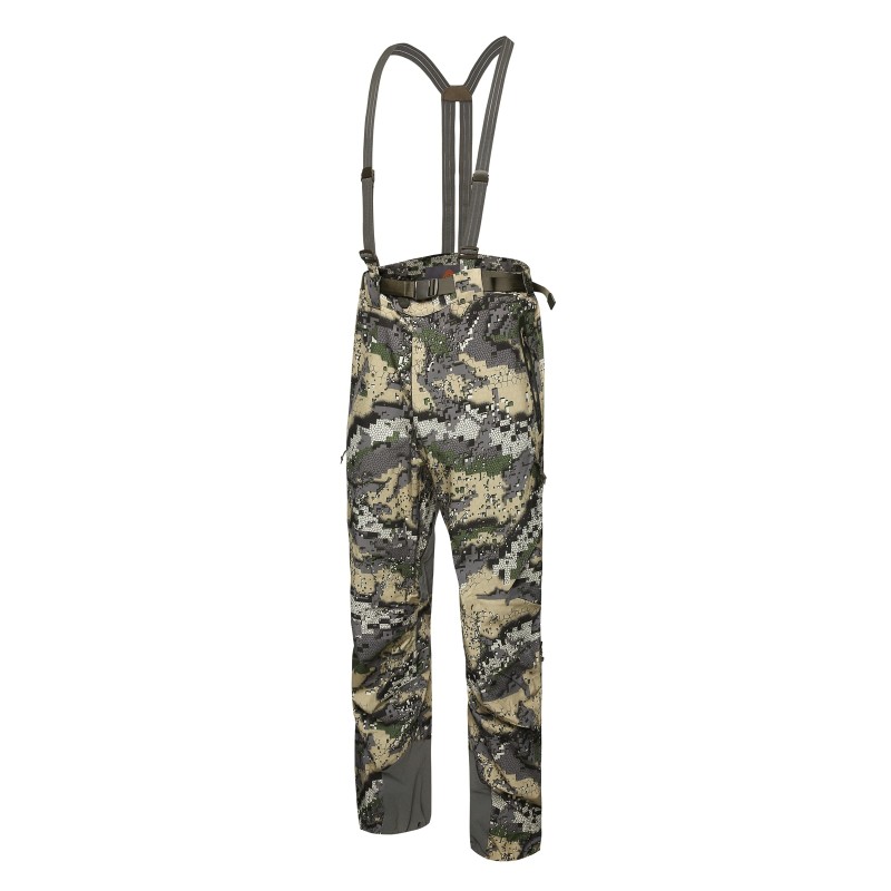 2023 Woodline Hunting suiCamouflage Outdoor Pant Men Waterproof
