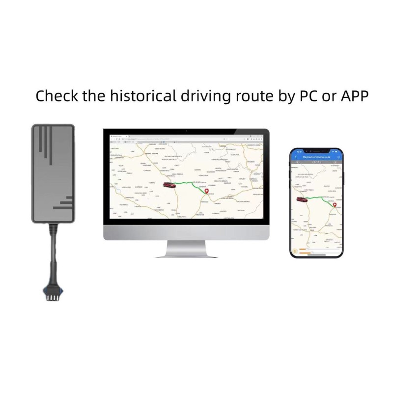 Best price 4G GPS Tracker with free platform for life time J16 famous in China Cut oill remote tracking device