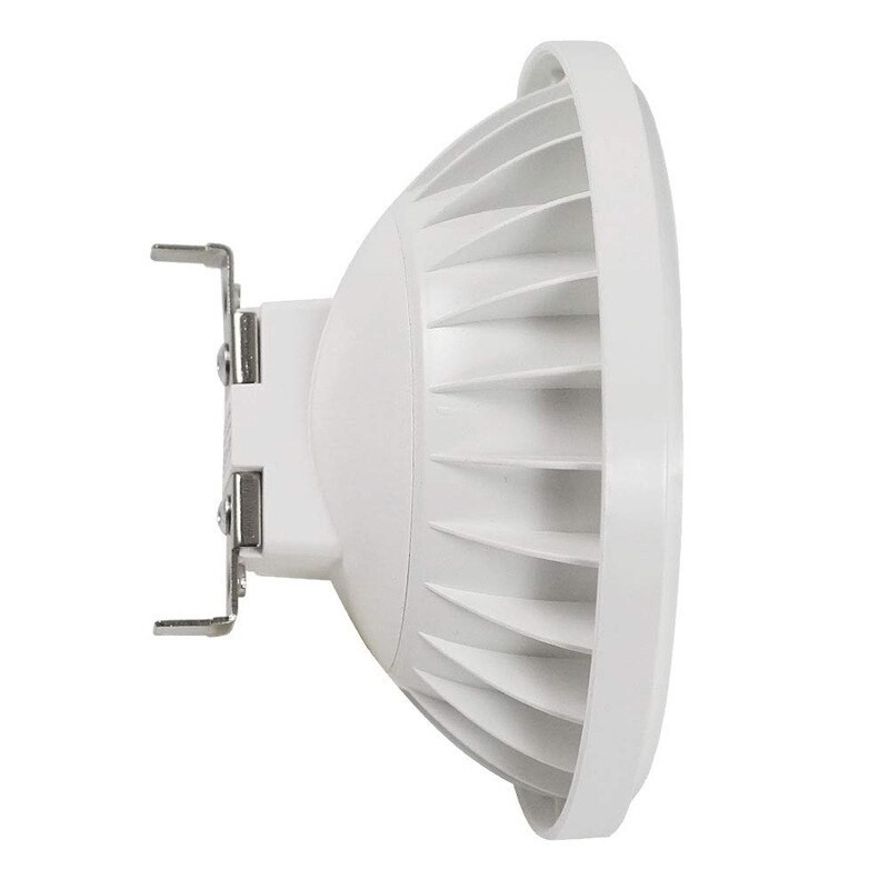 Super Bright AR111 15W COB LED Downlight AR111 QR111 G53 GU10 Recessed LED Bulb Light Dimmable LED Lamp AC110V/220V/DC12V