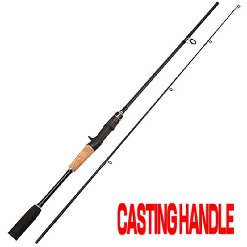 Fishing Rod with Solid Tip Lure 8 25g Line 8 15lb Fast Ultralight Spinning Casting Rod for Trout Bass Jigging| |   - AliExpress