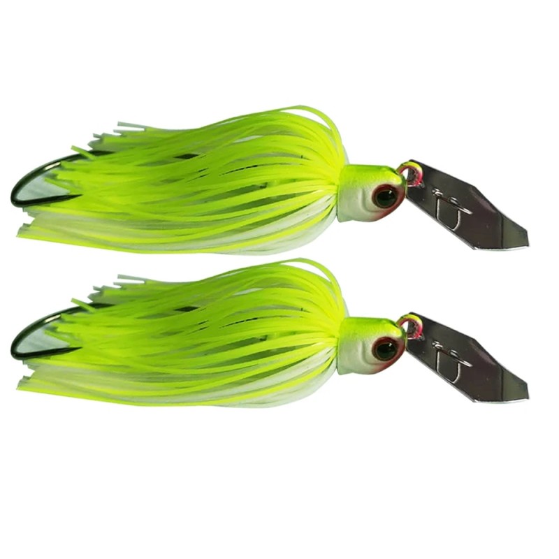 Mycena 9G/13G/16G/19G Chatter bait spinner bait weedless fishing lure Buzzbait wobbler chatterbait for bass pike walleye fish| |   - AliExpress