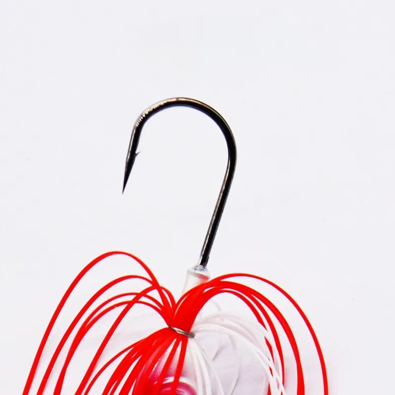 1pcs Fishing Lure 12/17g Wobblers Lures Spinners Spoon Bait For Pike Peche Tackle All Artificial Baits Metal Sequins Spinnerbait| |   - AliExpress
