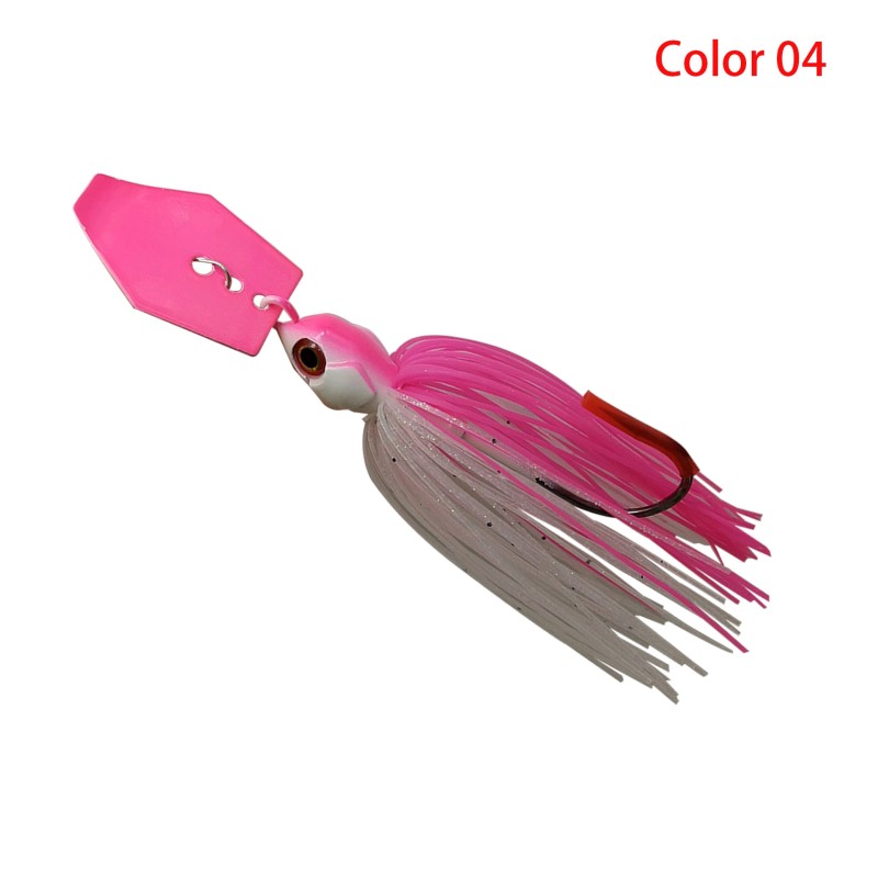 Mycena 7g/9g/11g/14g/21g Fishing Lure Chatter Bait Spinner Bait Blade Jig Dancer Buzzbait Wobbler Chatterbait For Bass Pike Fish - Fishing Lures - AliExpress