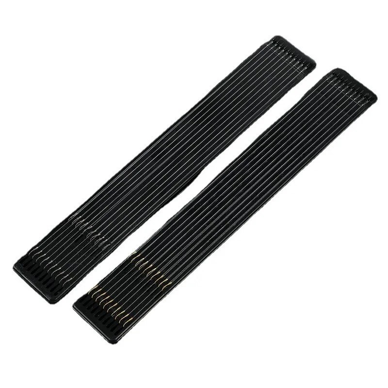 10pc/set Double Hooks Fishing With Line High Strength Thread and Swivels With Hooks for Carp Tackle Good Accessories Kit| |   - AliExpress