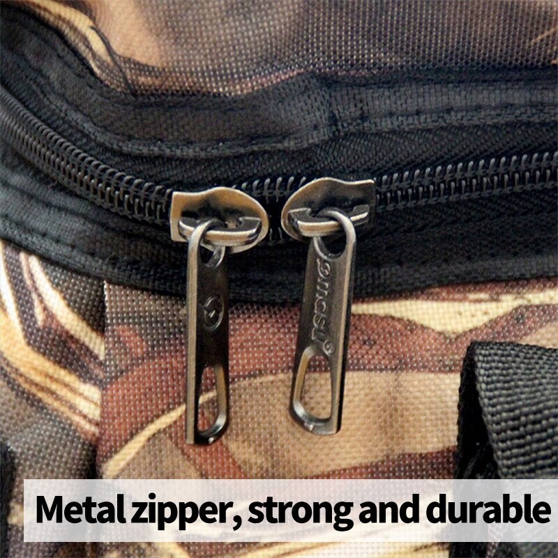 Waterproof Fishing Bag Nylon Large Capacity Multi Purpose Fishing Tackle Two Layer Waterproof Outdoor Shoulder Bags| |   - AliExpress