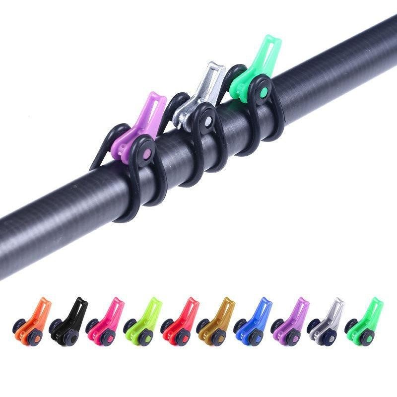 Delysia King Hooks, Fishing Rods And Plastic Bait Hangers, Portable Fishing Gear Accessories And Tools - Fishing Tools - AliExpress