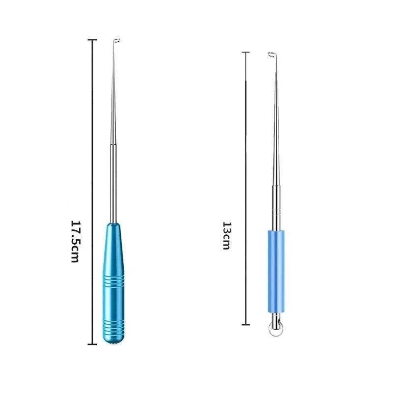 Stainless Steel Fishing Extractor Hook | Stainless Steel Fishing Remover - Stainless - Aliexpress