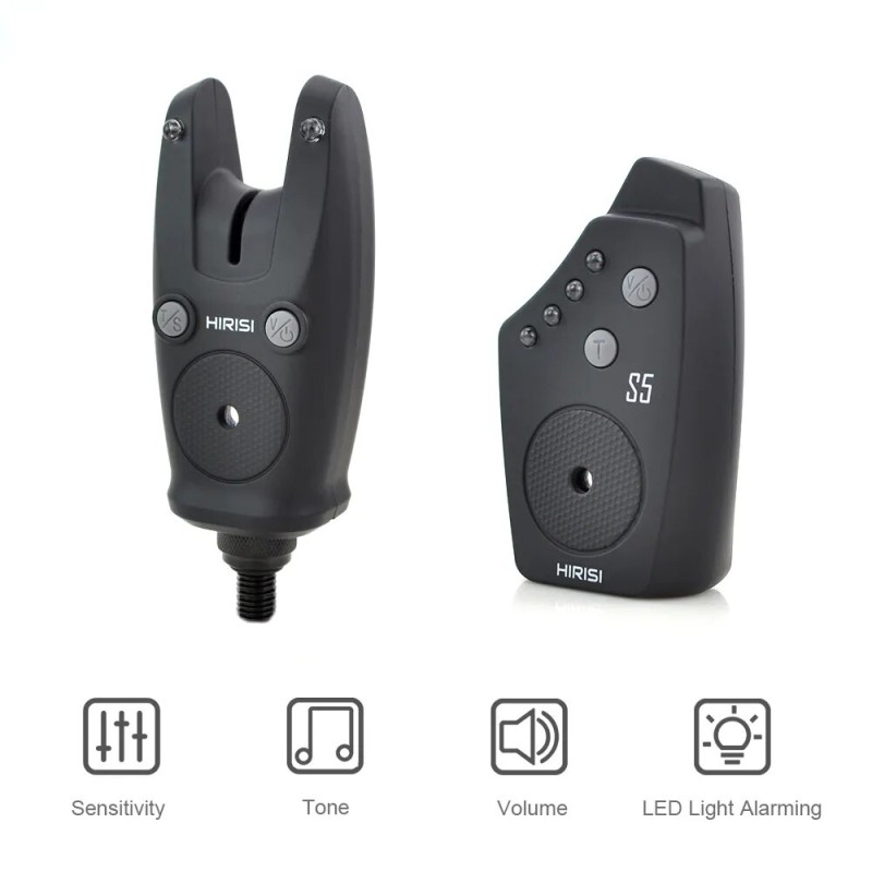 Carp Fishing Accessories Carp Fishing | Carp Fishing Accessories Bite Alarm - Carp - Aliexpress