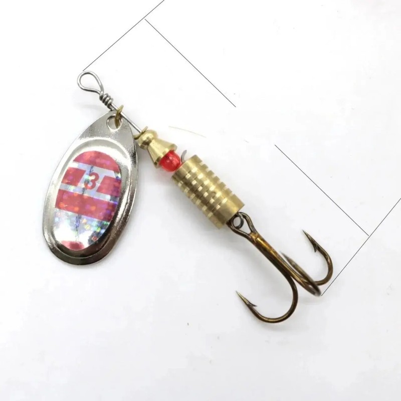 3g To 7g Metal Spinning Flasher Hand Shake Piece Fishing Lure Set Black C A D Version Pole Cover 16 Pieces Bait Sequin Fake| |   - AliExpress