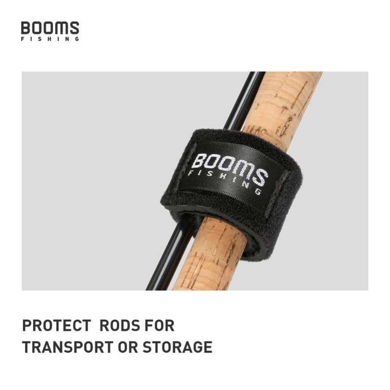 Booms Fishing RS3 Lure Fishing Rod Holder Belt Strap With Rod Tie Suspenders Wrap Fishing Tackle  Boxes Tools Box Accessories| |   - AliExpress