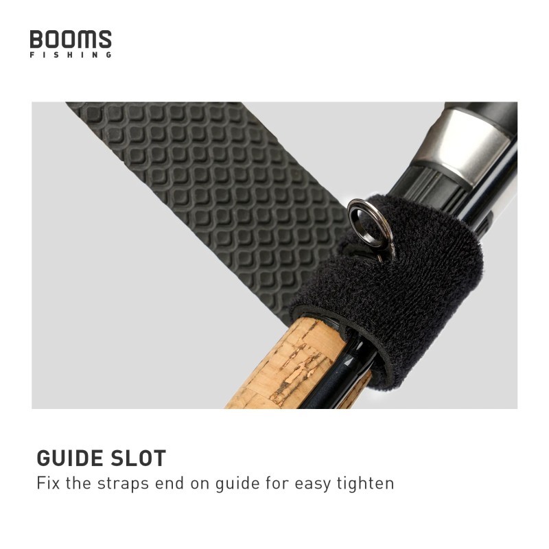 Booms Fishing RS3 Lure Fishing Rod Holder Belt Strap With Rod Tie Suspenders Wrap Fishing Tackle  Boxes Tools Box Accessories| |   - AliExpress