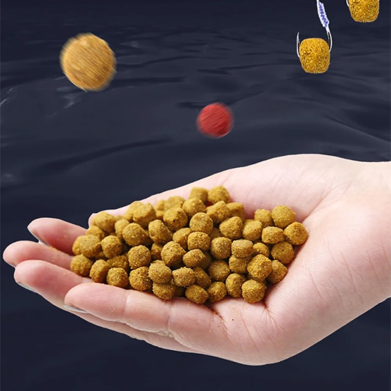 Artificial Carp Baits Fishing Lure High Density Natural Attractants for Fishing Trout Crappie Bass Walleye XR Hot| |   - AliExpress