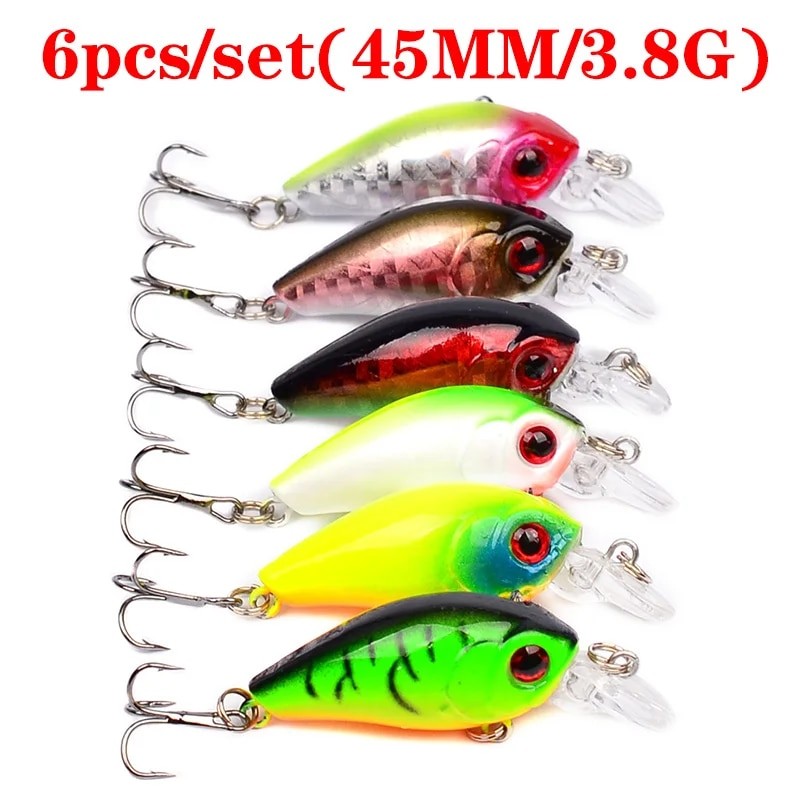 Plastic Fish Bait | Sport Fishing | Fish Fishing | Fish Lures - Colors Fishing Lure Kit - Aliexpress