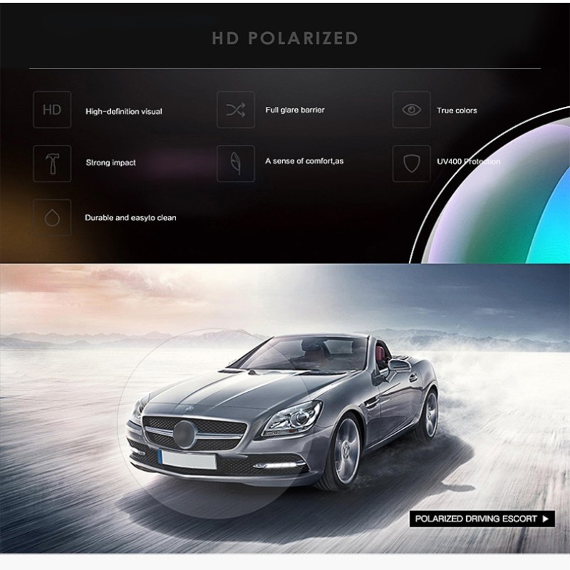 Polarized Fishing Sunglasses Men | Sunglasses Male Driving Fishing - Polarized - Aliexpress