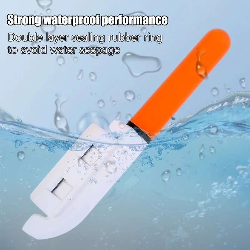 Night Fishing Electronic Rod LED Light Stick Luminous Glow Waterproof Rock Fishing Float Tackle Accessories CR322/ CR425 Battery| |   - AliExpress