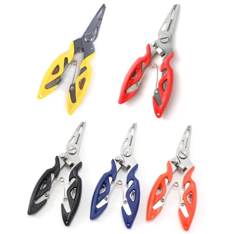 Fish Fishing Pliers Braid Cutter Hook Line Remover | Fish Pliers F Scissors Fishing - Fishing Tools - Aliexpress